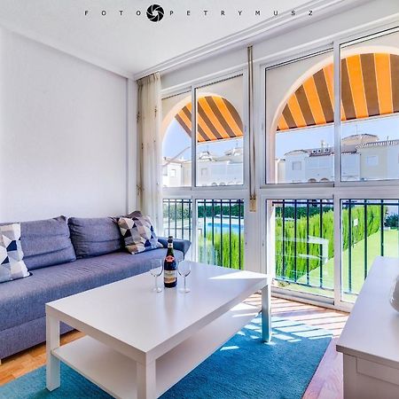 108 Apartament Fabulus Torrevieja Exteriér fotografie