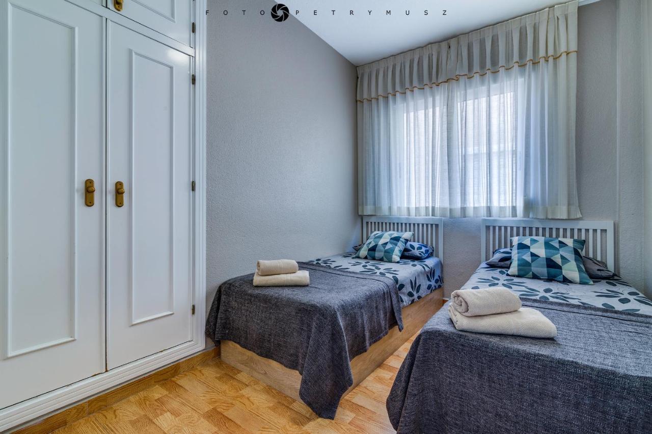 108 Apartament Fabulus Torrevieja Exteriér fotografie